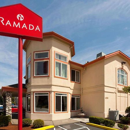 Ramada Limited Airport Tukwila Hotel Kültér fotó