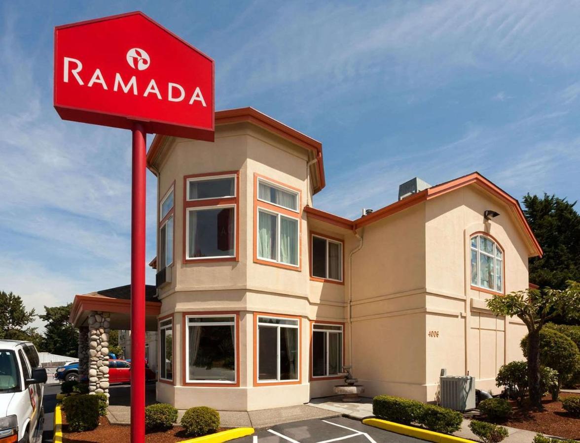 Ramada Limited Airport Tukwila Hotel Kültér fotó