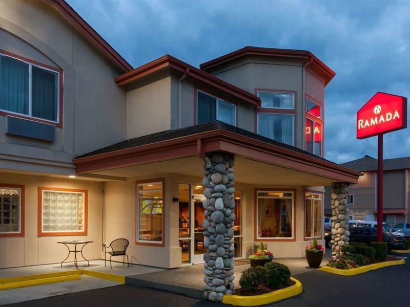 Ramada Limited Airport Tukwila Hotel Kültér fotó