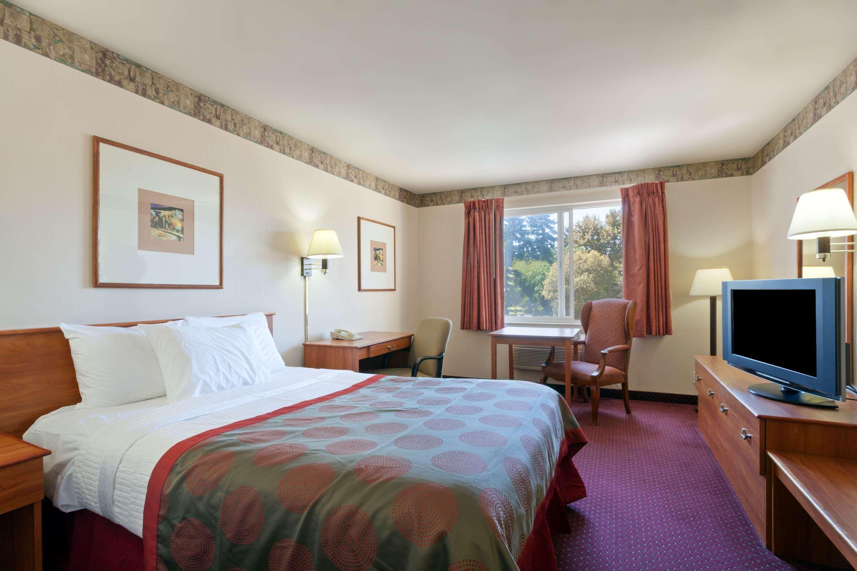 Ramada Limited Airport Tukwila Hotel Kültér fotó