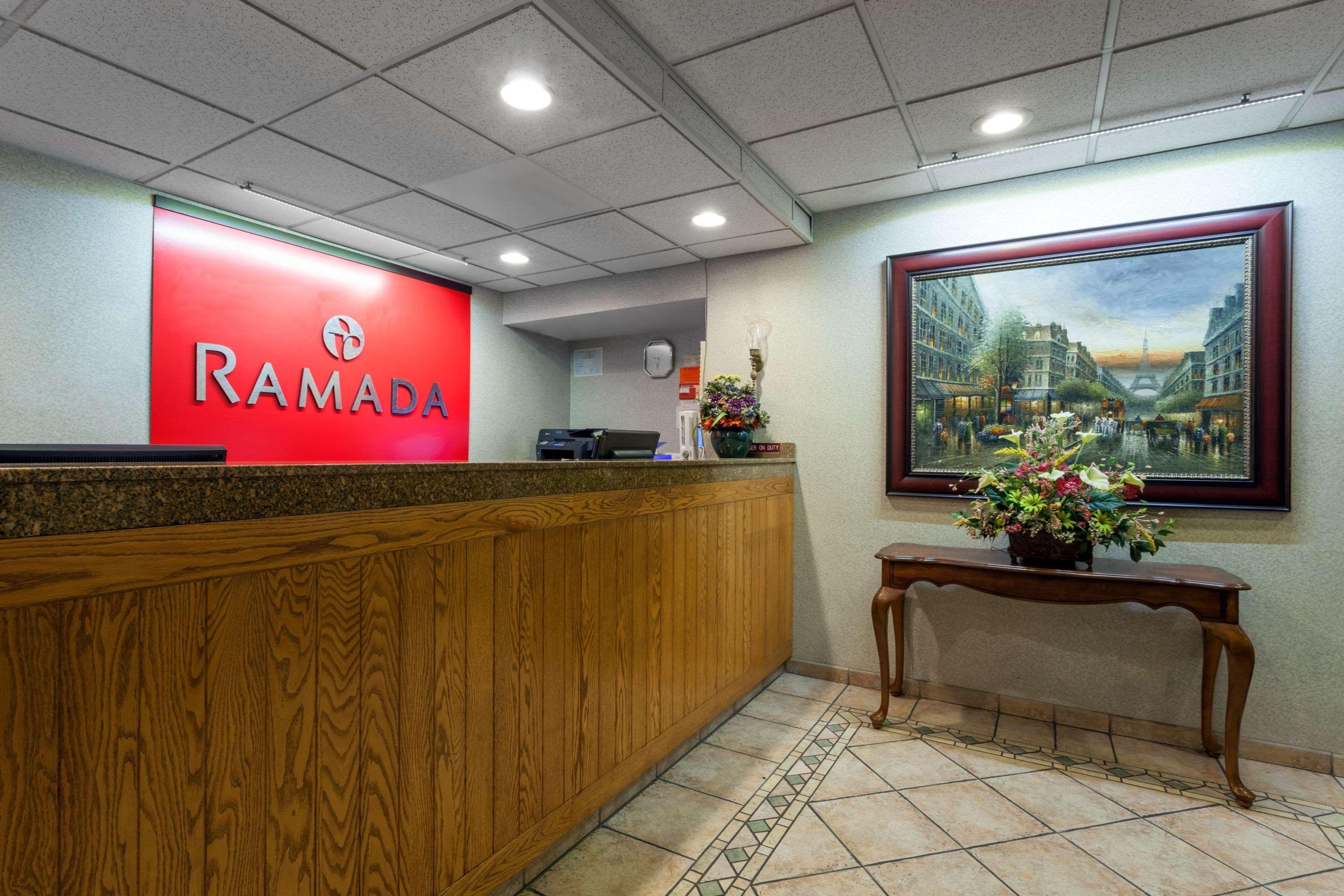 Ramada Limited Airport Tukwila Hotel Kültér fotó