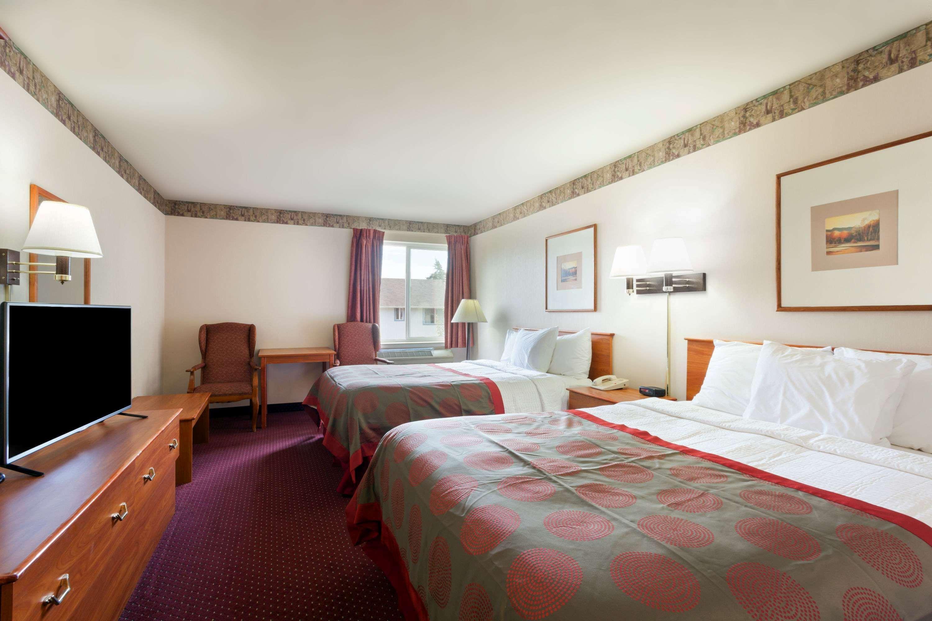Ramada Limited Airport Tukwila Hotel Kültér fotó
