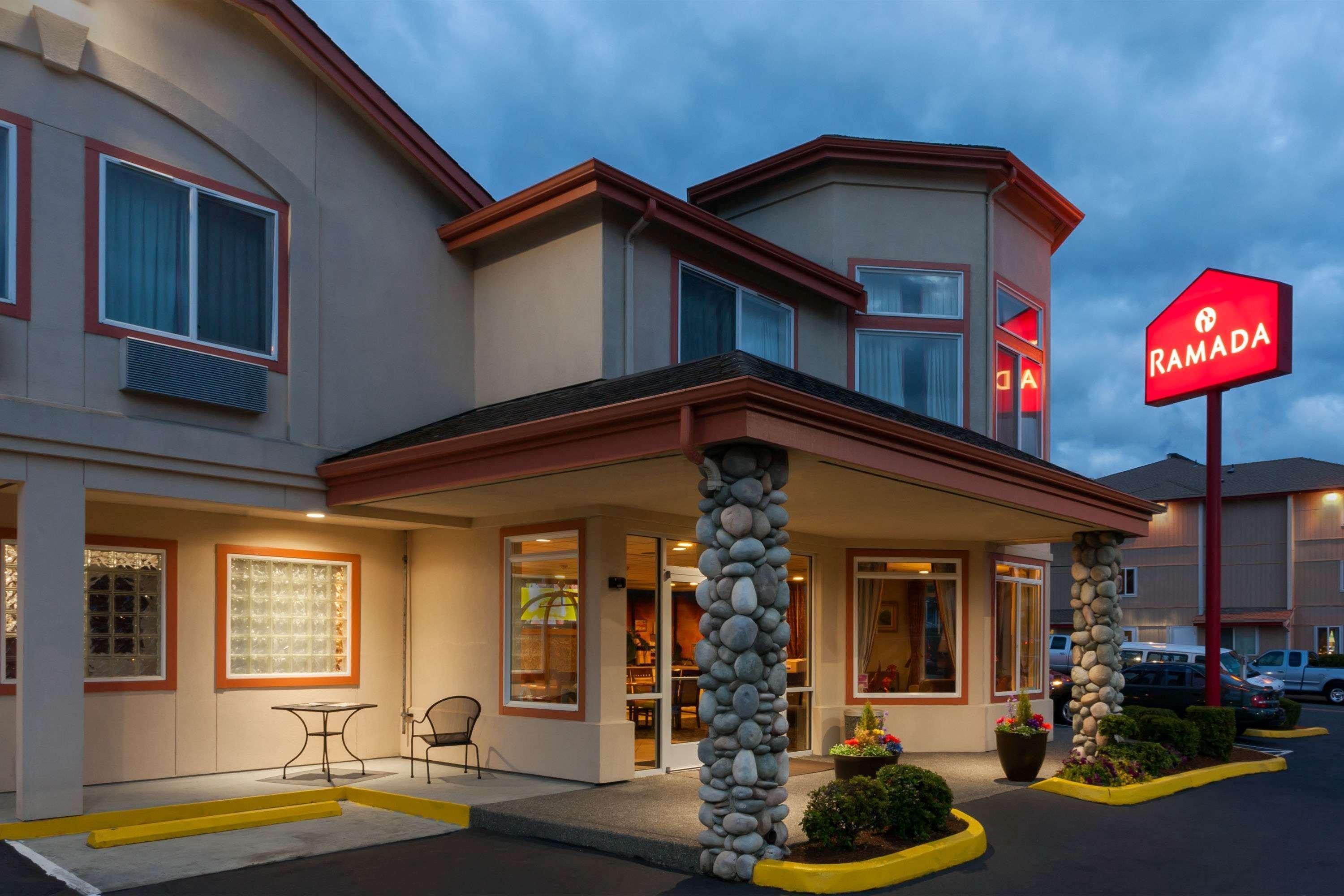 Ramada Limited Airport Tukwila Hotel Kültér fotó