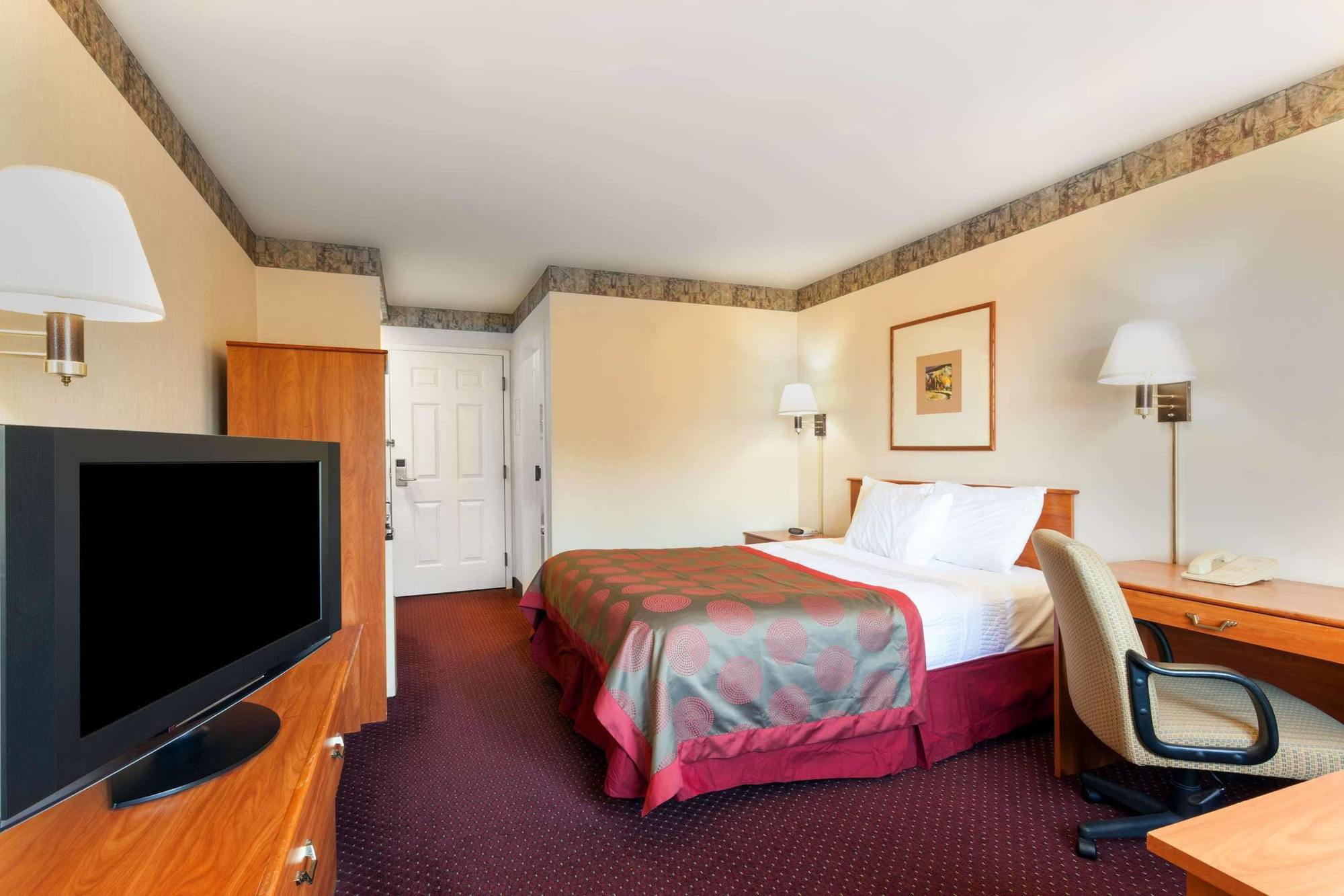 Ramada Limited Airport Tukwila Hotel Kültér fotó