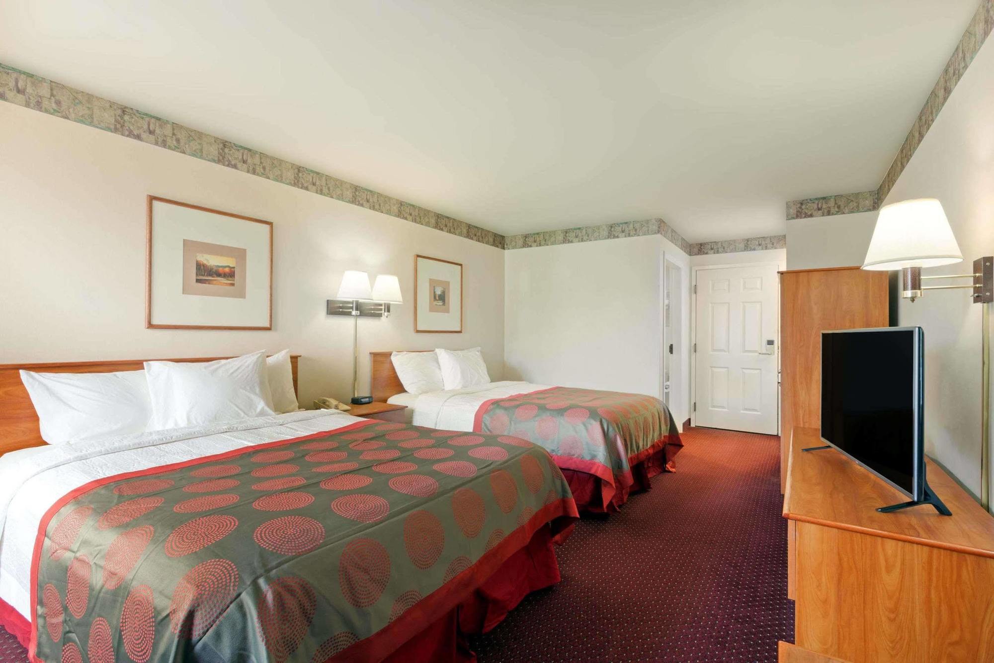 Ramada Limited Airport Tukwila Hotel Kültér fotó