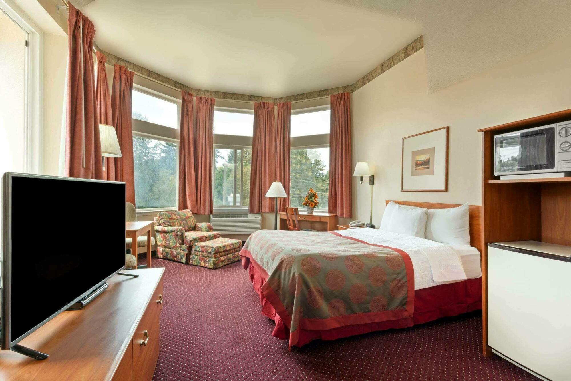 Ramada Limited Airport Tukwila Hotel Kültér fotó